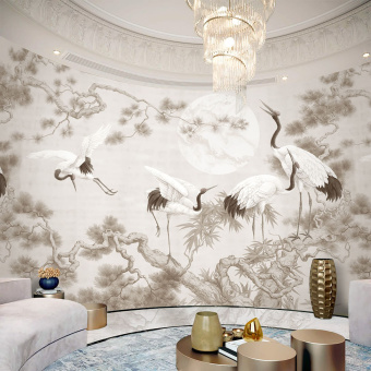 Фрески/Панно Fresq PATTERN ROLL